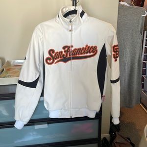 MLB San Francisco Giants Jacket